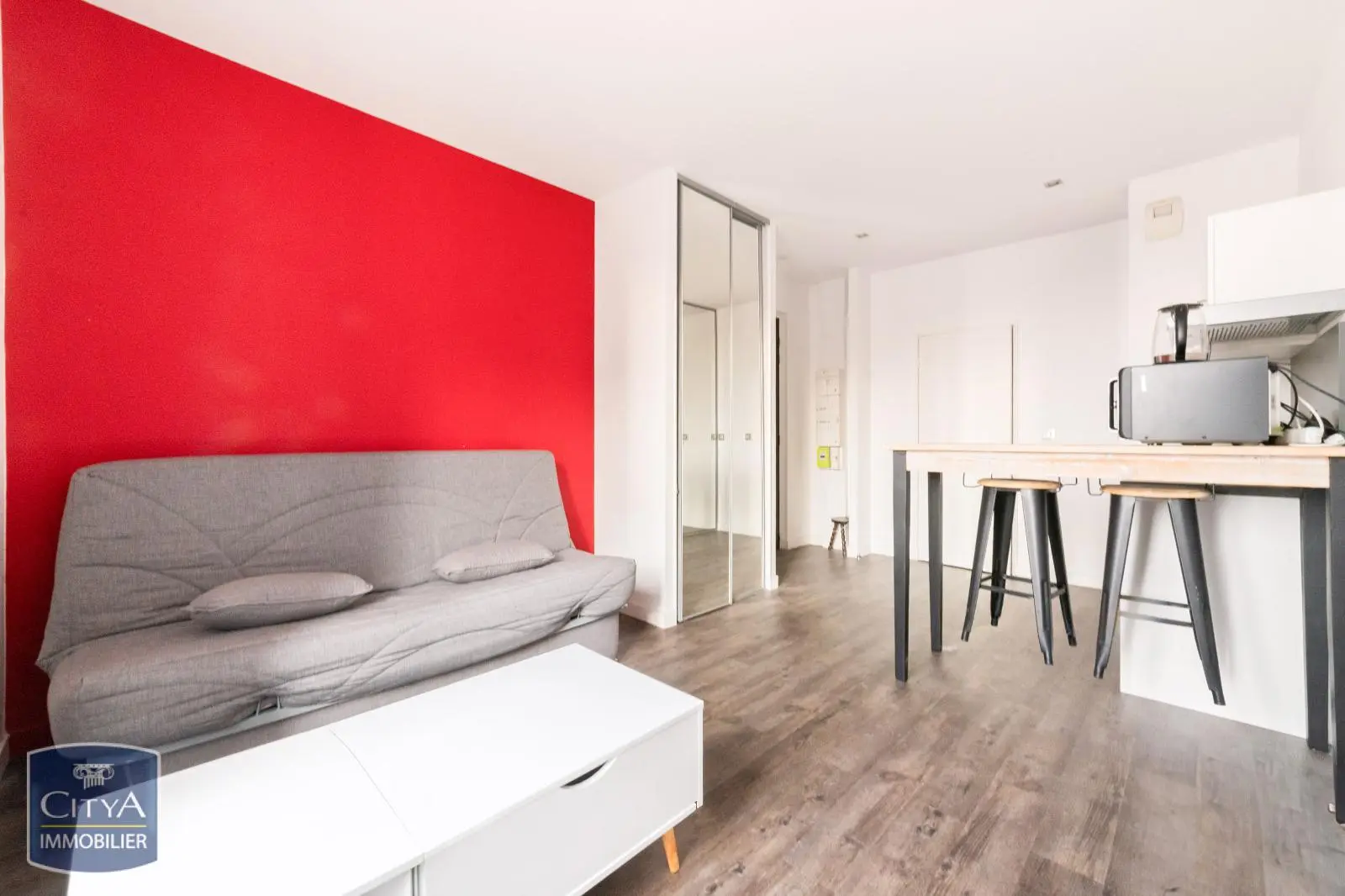 Photo 5 Appartement 1 pièce 21.19m²