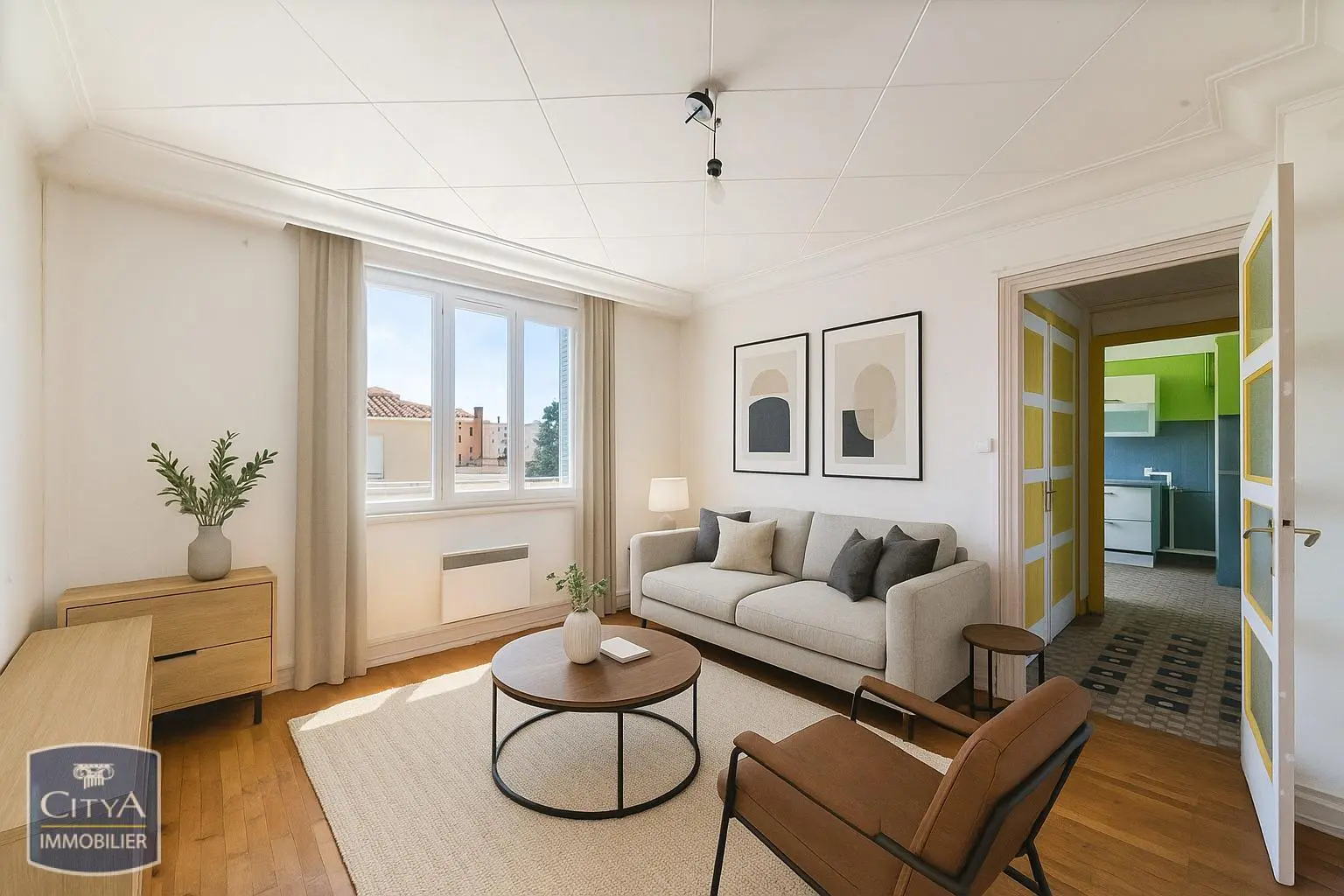 Photo 1 Appartement 3 pièces 63.98m²