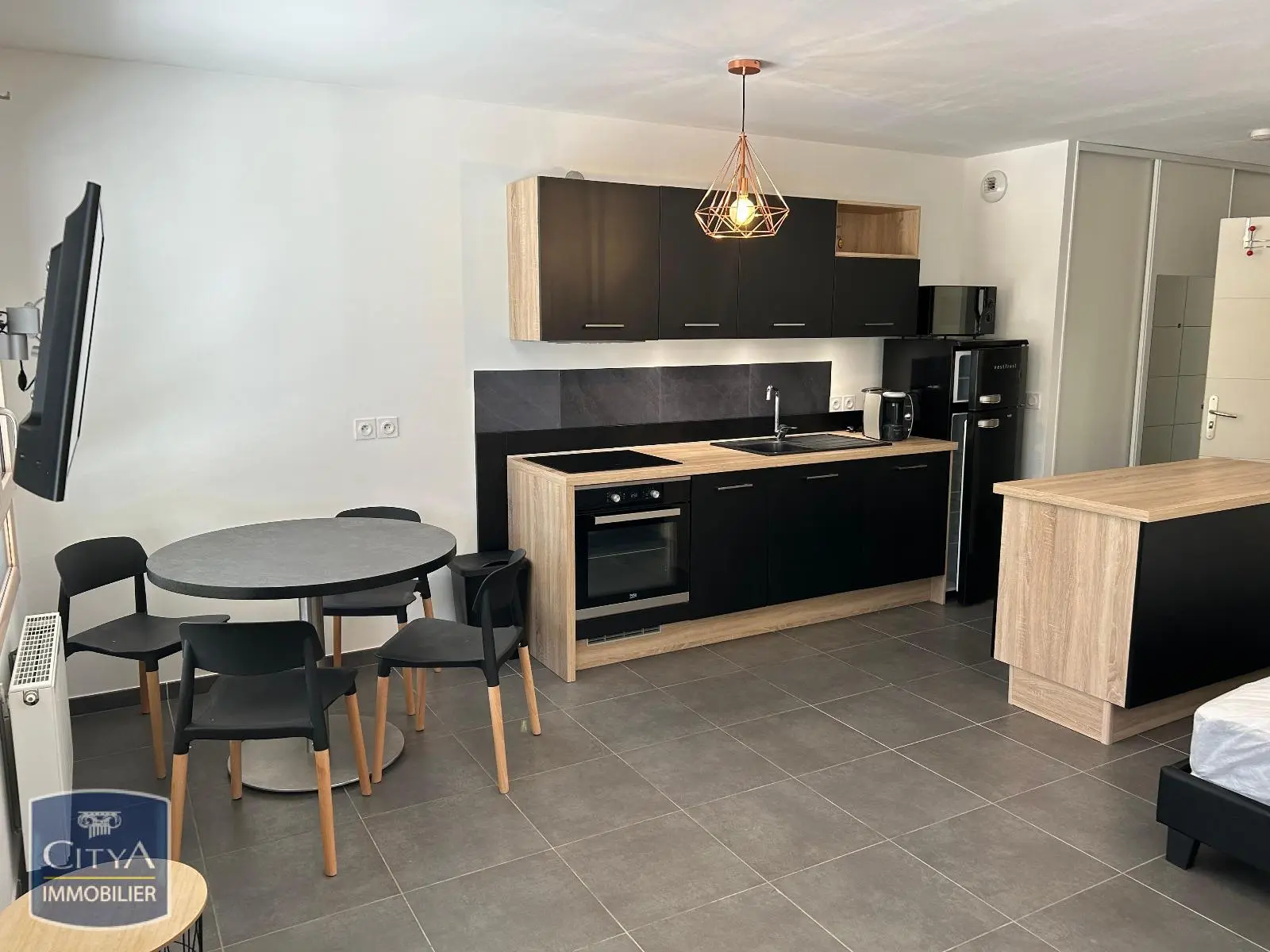 Photo 3 Appartement 1 pièce 32m²