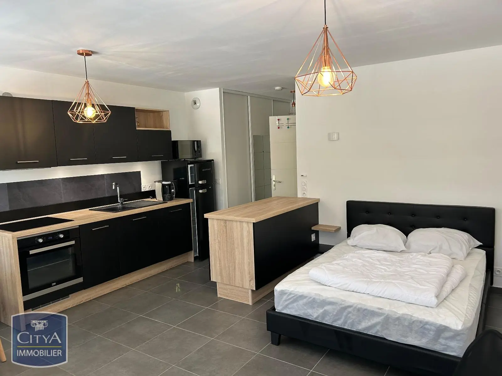 Photo 4 Appartement 1 pièce 32m²