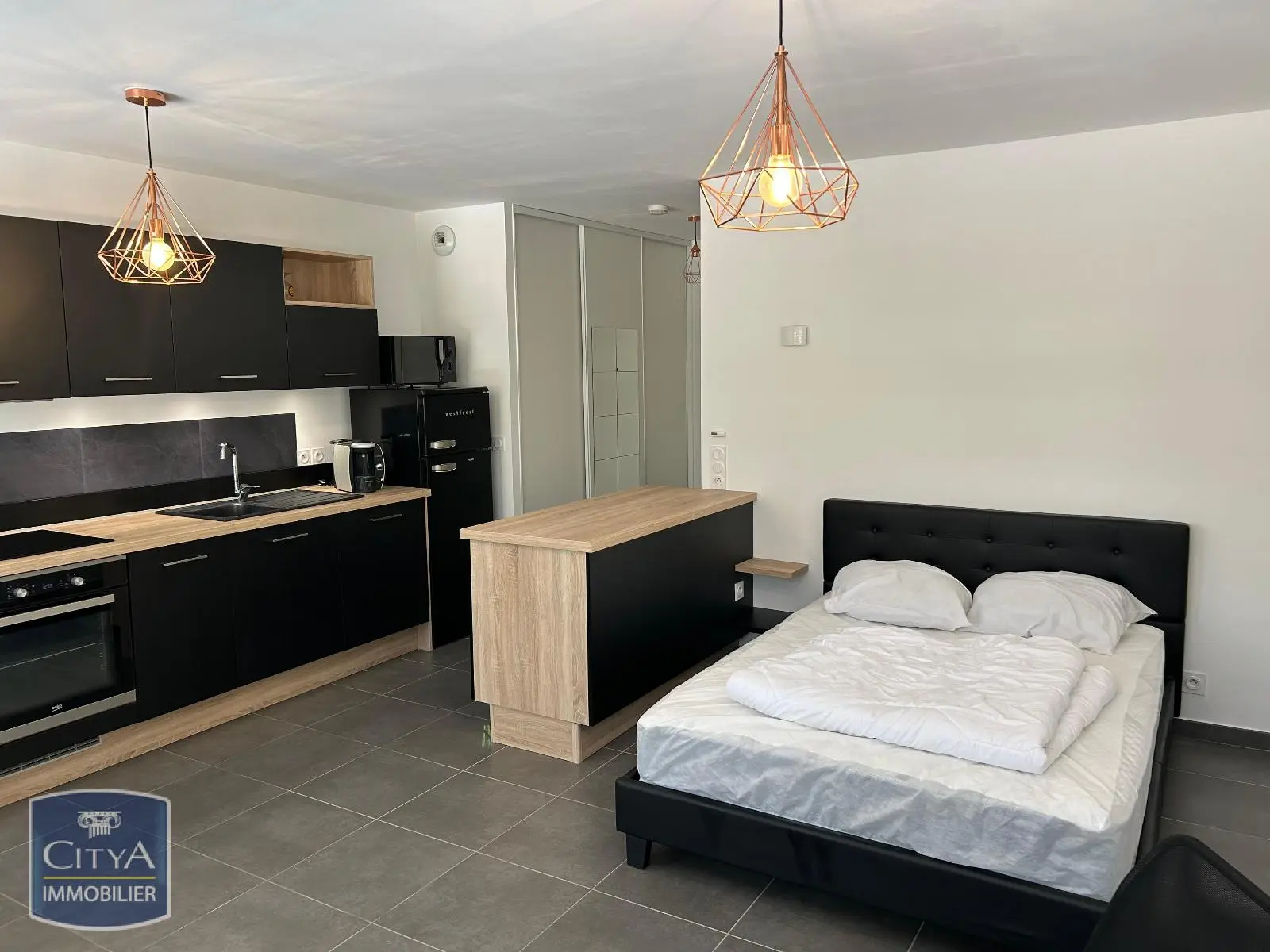 Photo 7 Appartement 1 pièce 32m²