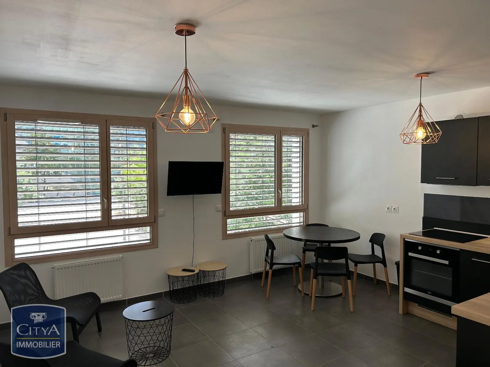 Photo 5 Appartement 1 pièce 32m²