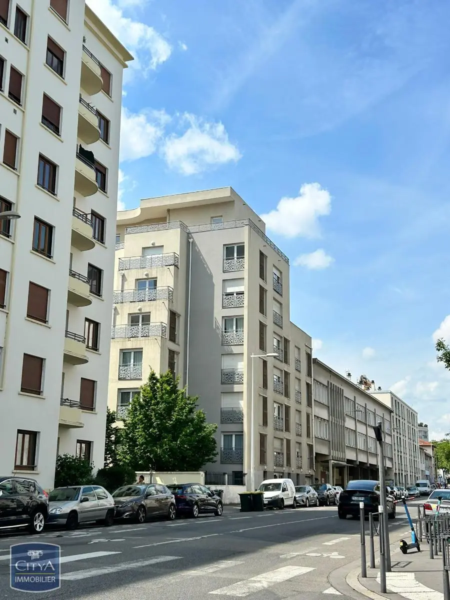 Photo 11 appartement Lyon 8e Arrondissement