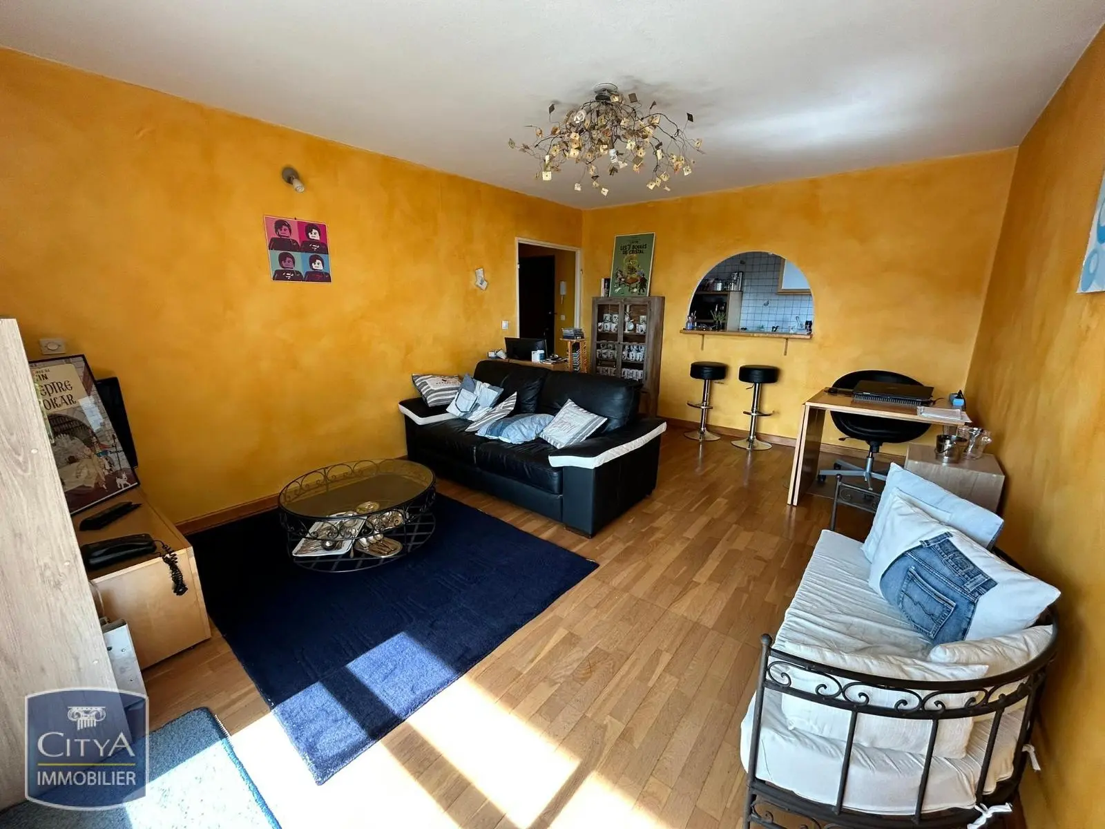 Photo 2 Appartement 4 pièces 84.56m²