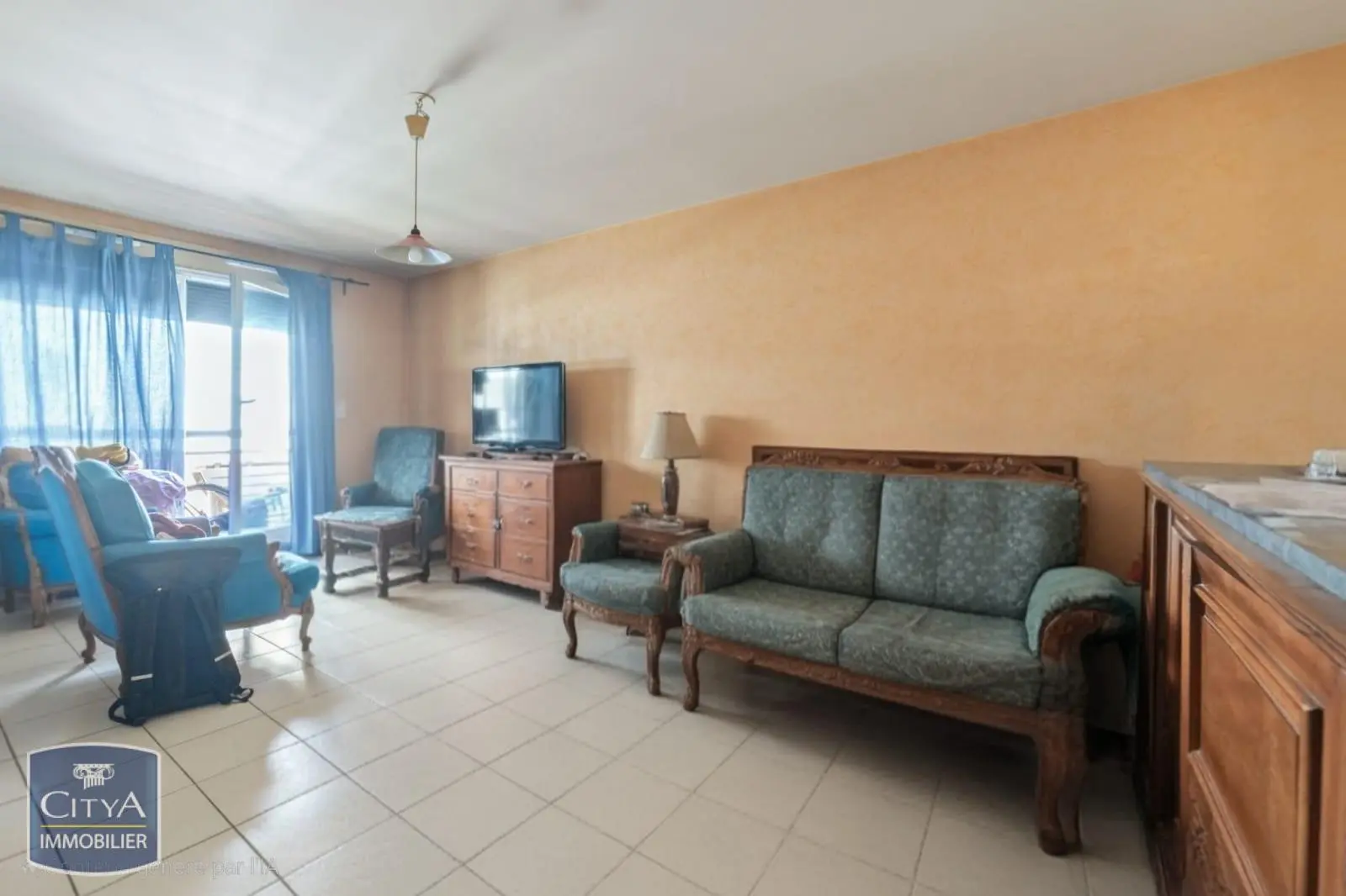 Photo 2 Appartement 2 pièces 47m²
