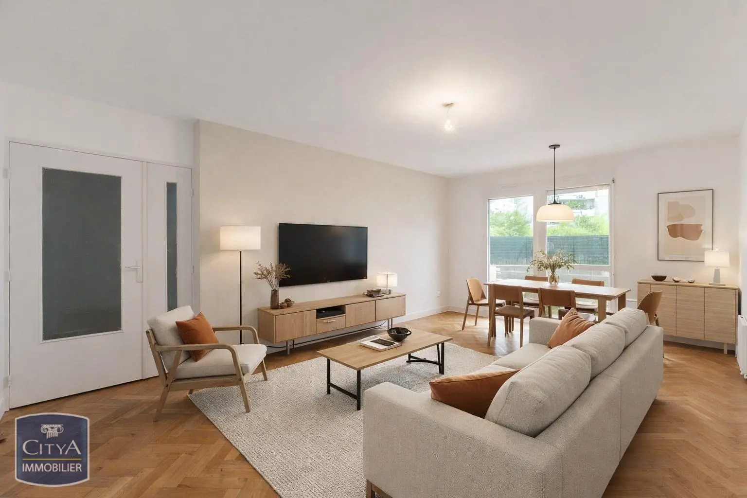 Photo 2 Appartement 3 pièces 67.86m²