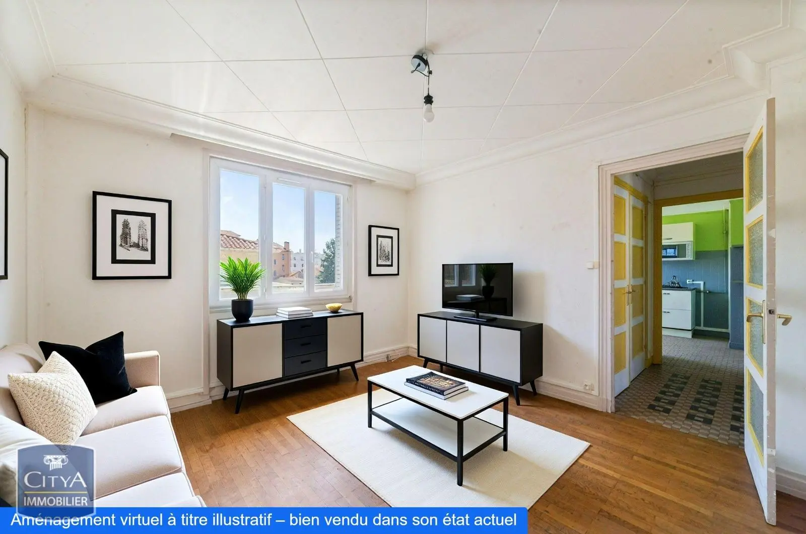 Photo 3 Appartement 3 pièces 64m²