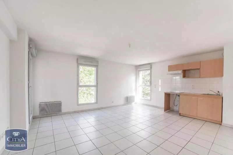 Illustration pour Appartement 3 pièces 58.39m² Photo Appartement 3 pièces 58.39m²