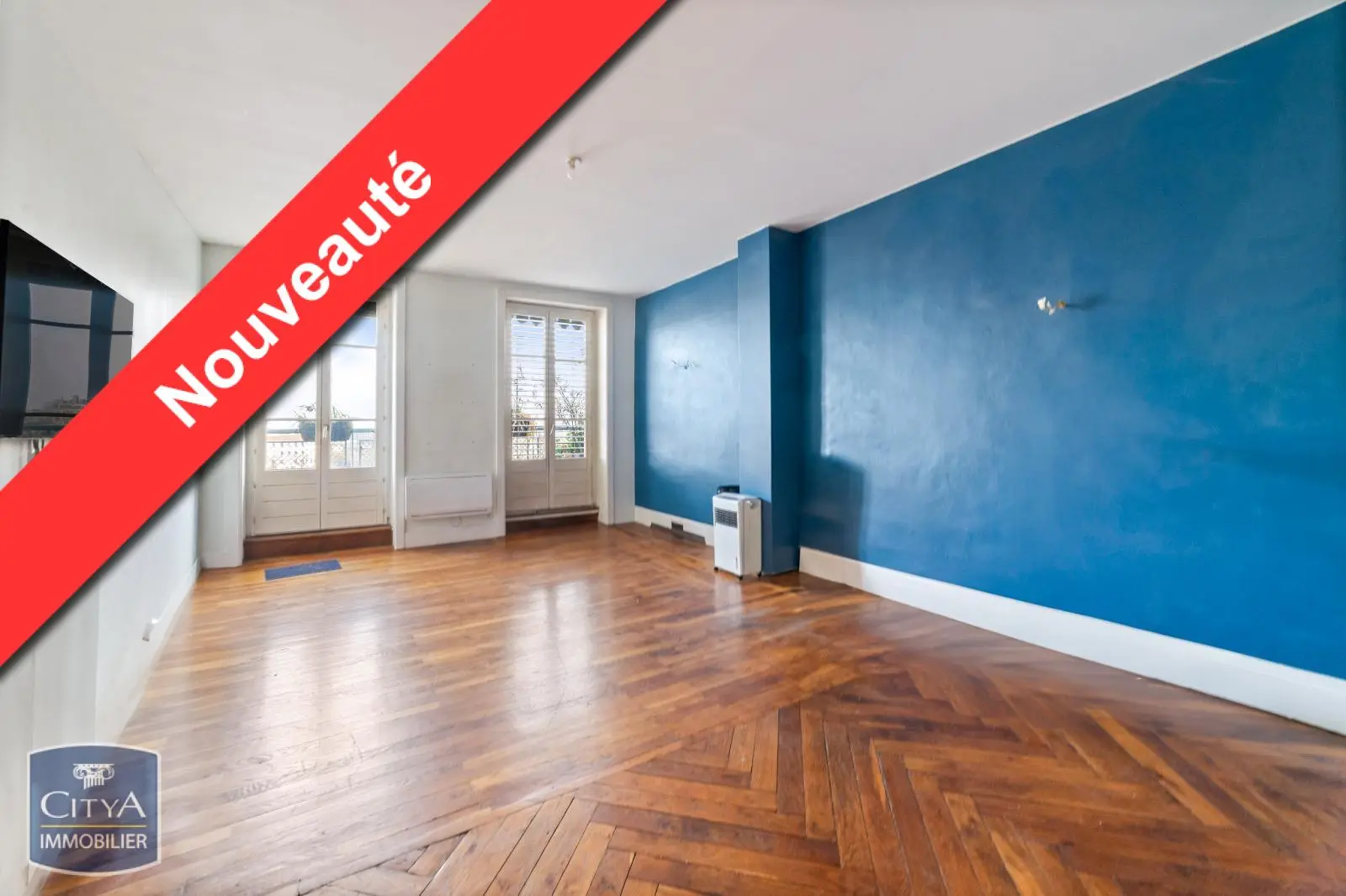 Photo 1 Appartement 3 pièces 84.68m²