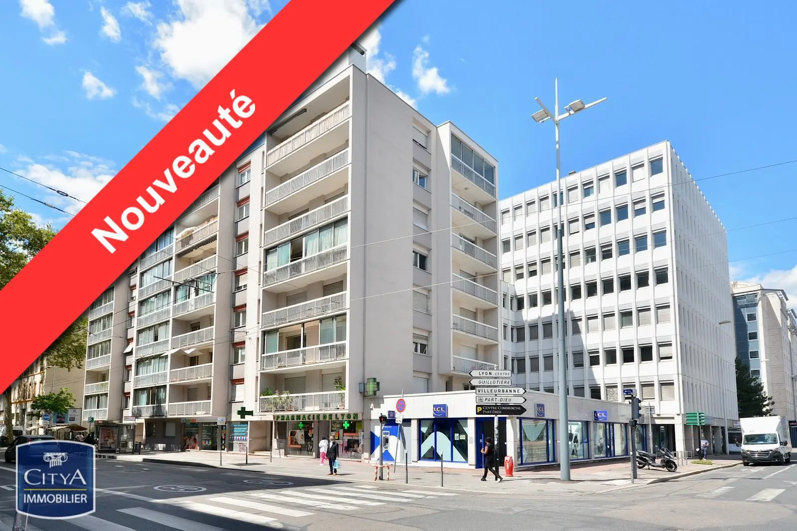 Photo 1 Appartement 3 pièces 75m²