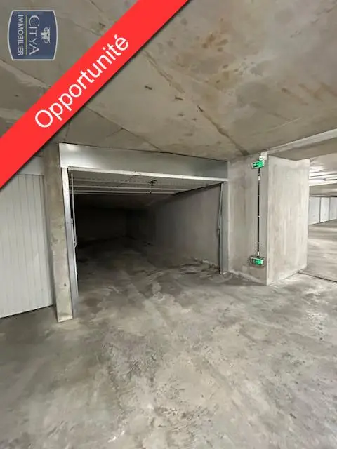 Photo Parking 21m²