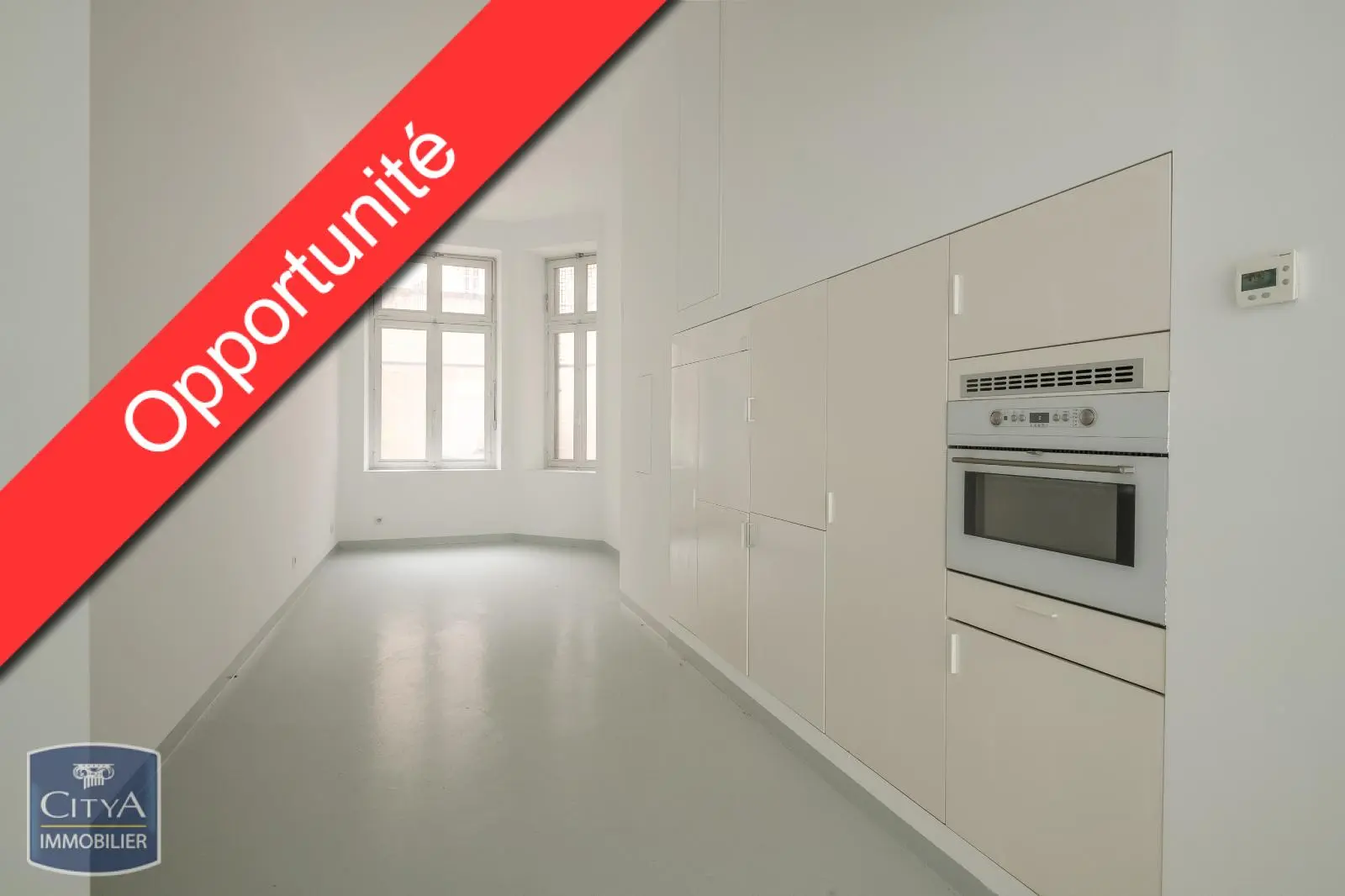 Photo 1 Appartement 2 pièces 55.53m²