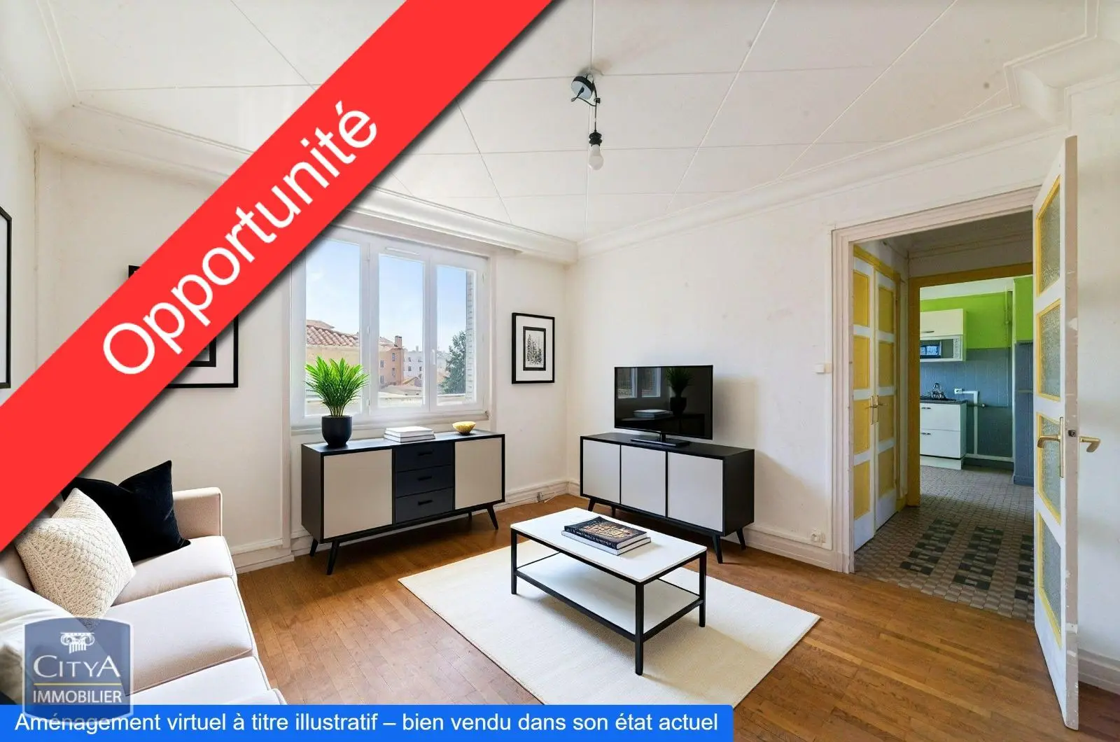 Photo 1 Appartement 3 pièces 64m²