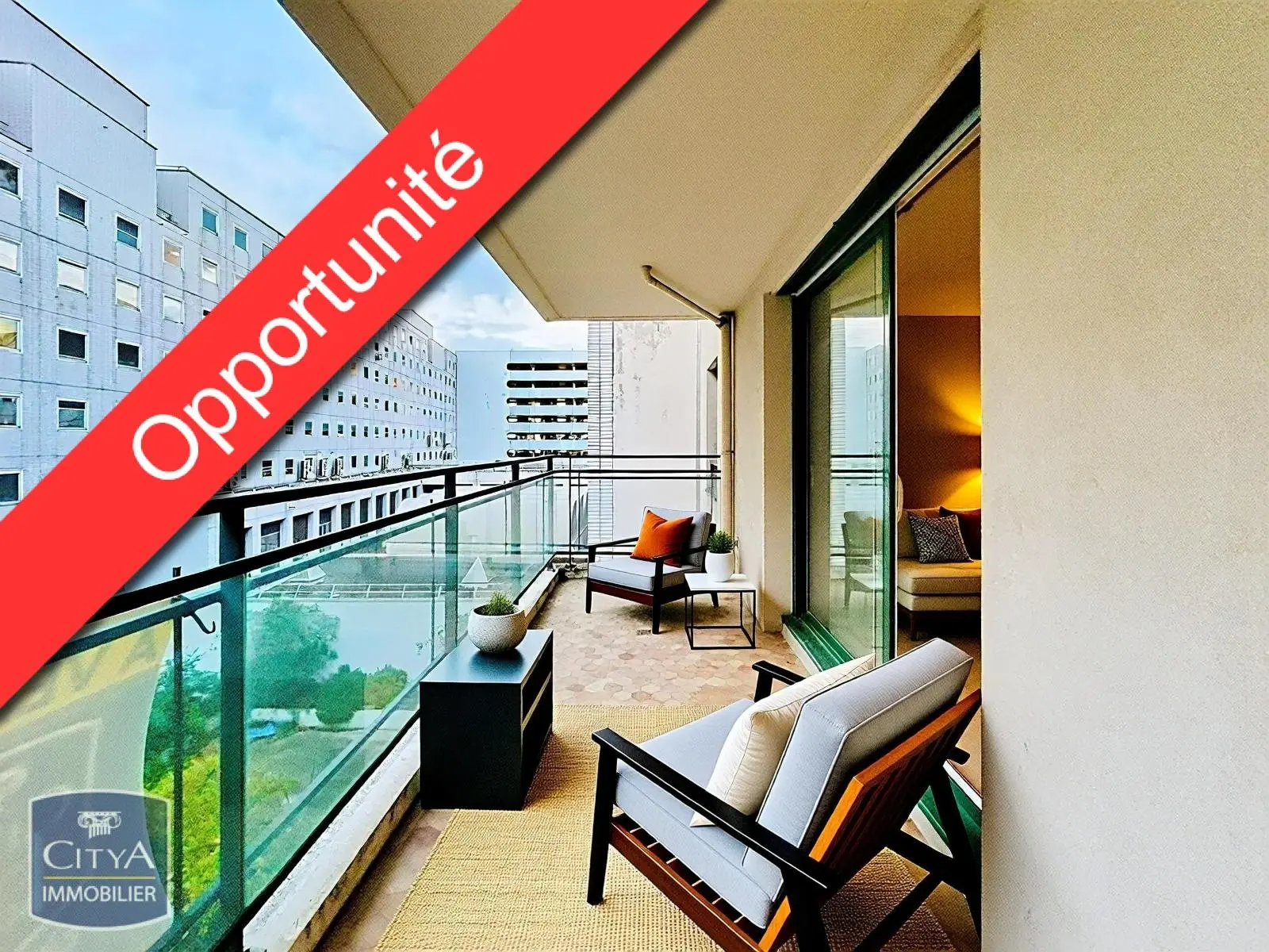 Photo 1 Appartement 3 pièces 82.18m²