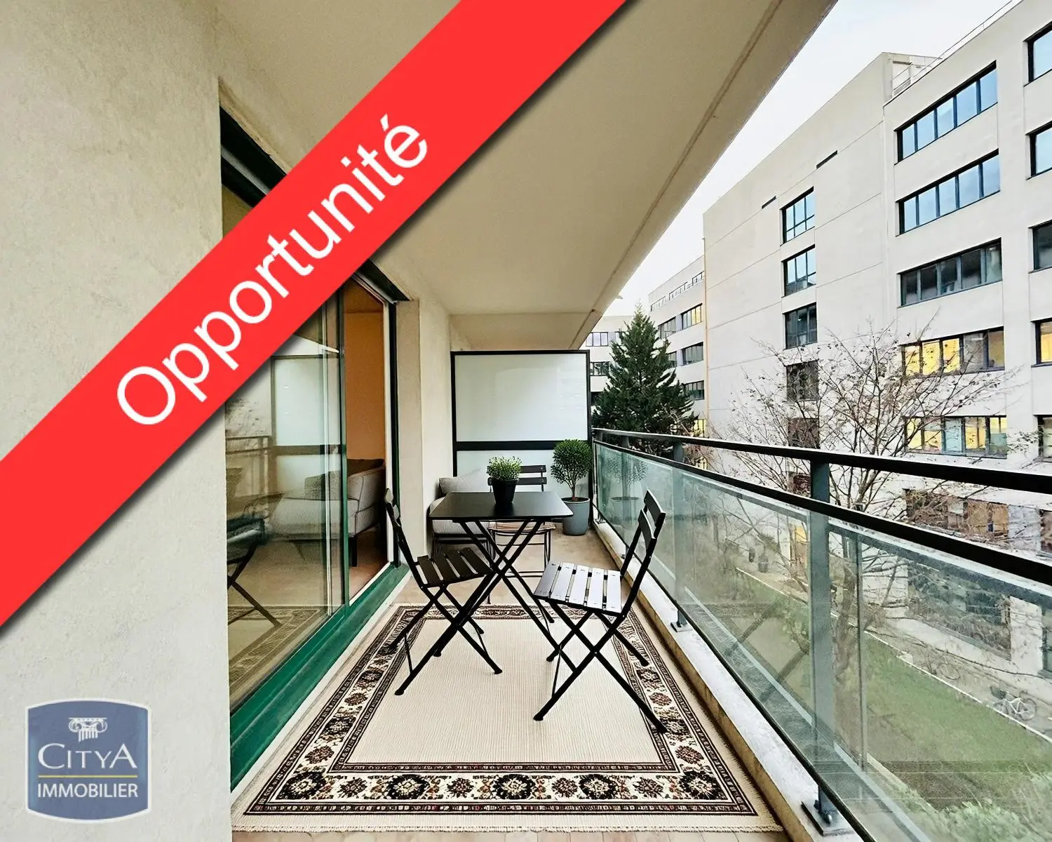 Photo 1 Appartement 3 pièces 82.18m²