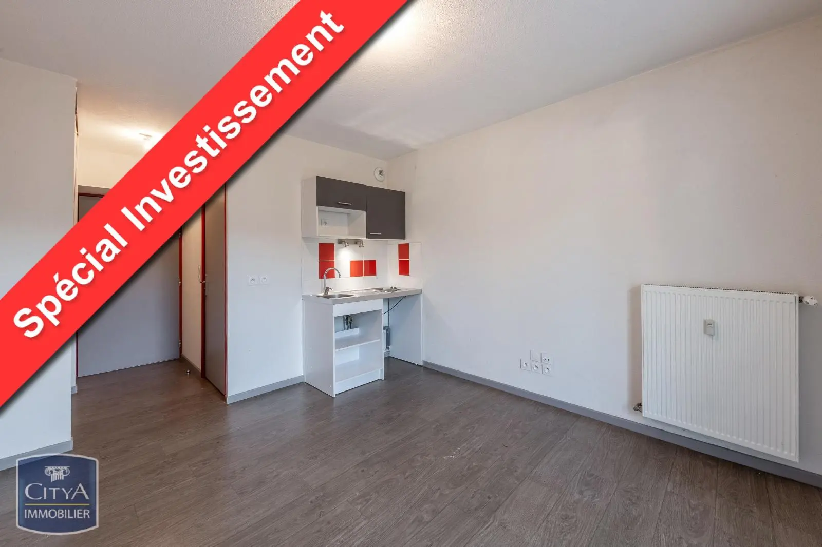 Photo 1 Appartement 1 pièce 19m²