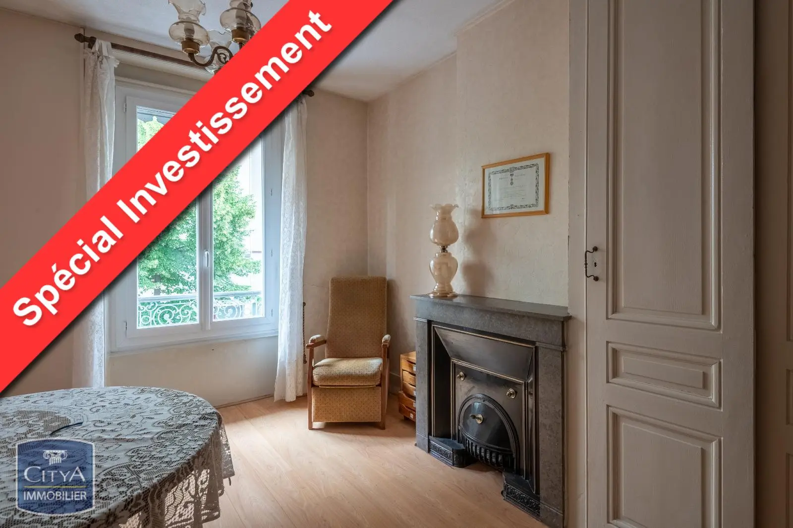 Photo 1 Appartement 2 pièces 50.06m²