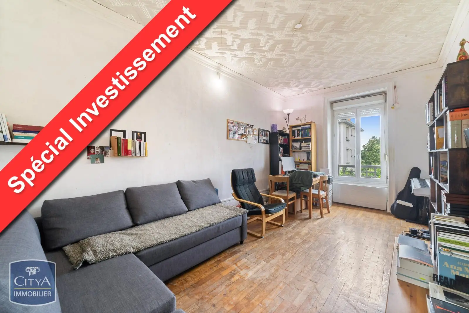 Photo 1 Appartement 2 pièces 46.22m²