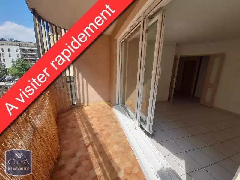 Illustration pour Appartement 3 pièces 63.62m² Photo Appartement 3 pièces 63.62m²