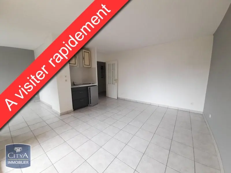 Photo 1 Appartement 1 pièce 34.25m²