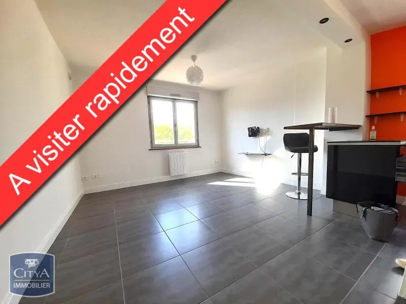 Photo 1 Appartement 2 pièces 30.8m²
