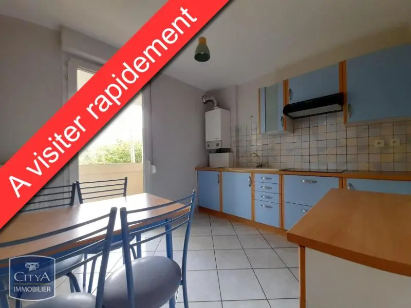 Photo 1 Appartement 2 pièces 48.75m²