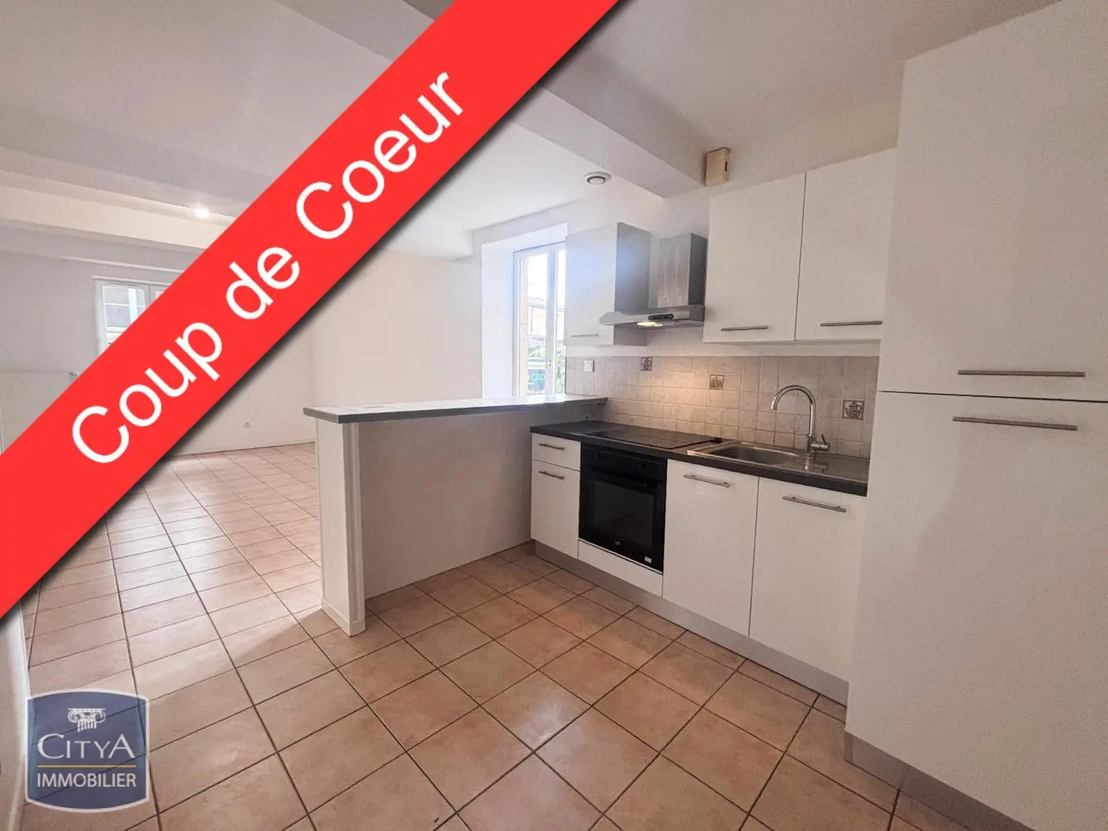 Photo 1 Appartement 3 pièces 49.64m²