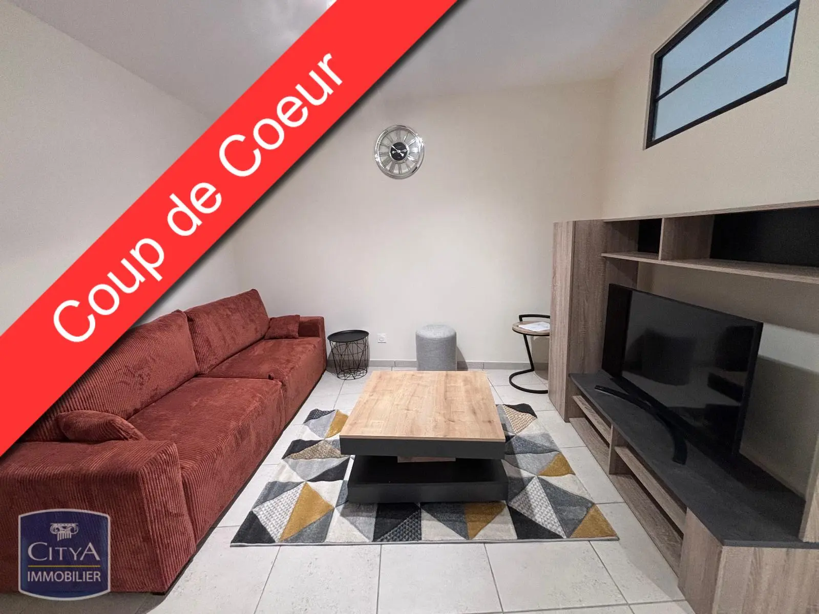 Photo 1 Appartement 2 pièces 45.31m²