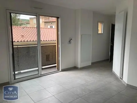 Photo 2 Appartement 1 pièce 34.45m²