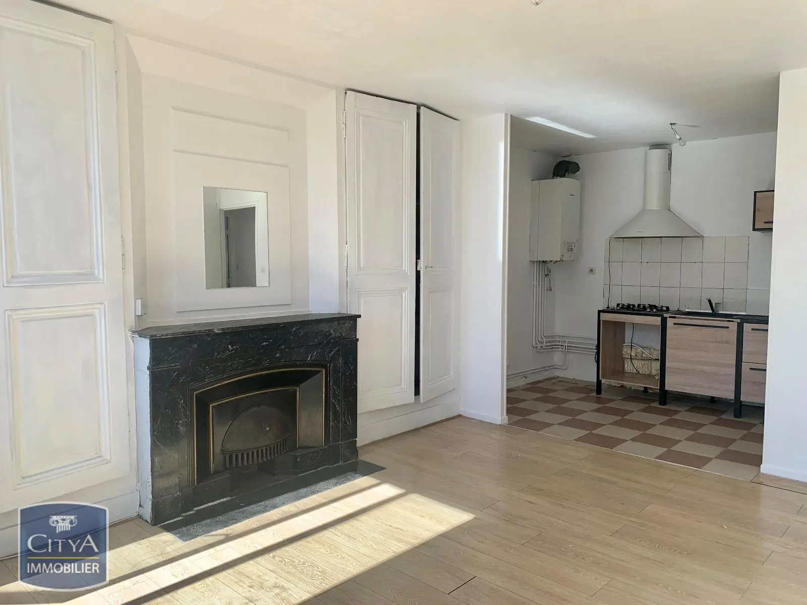 Photo 1 Appartement 3 pièces 61.11m²