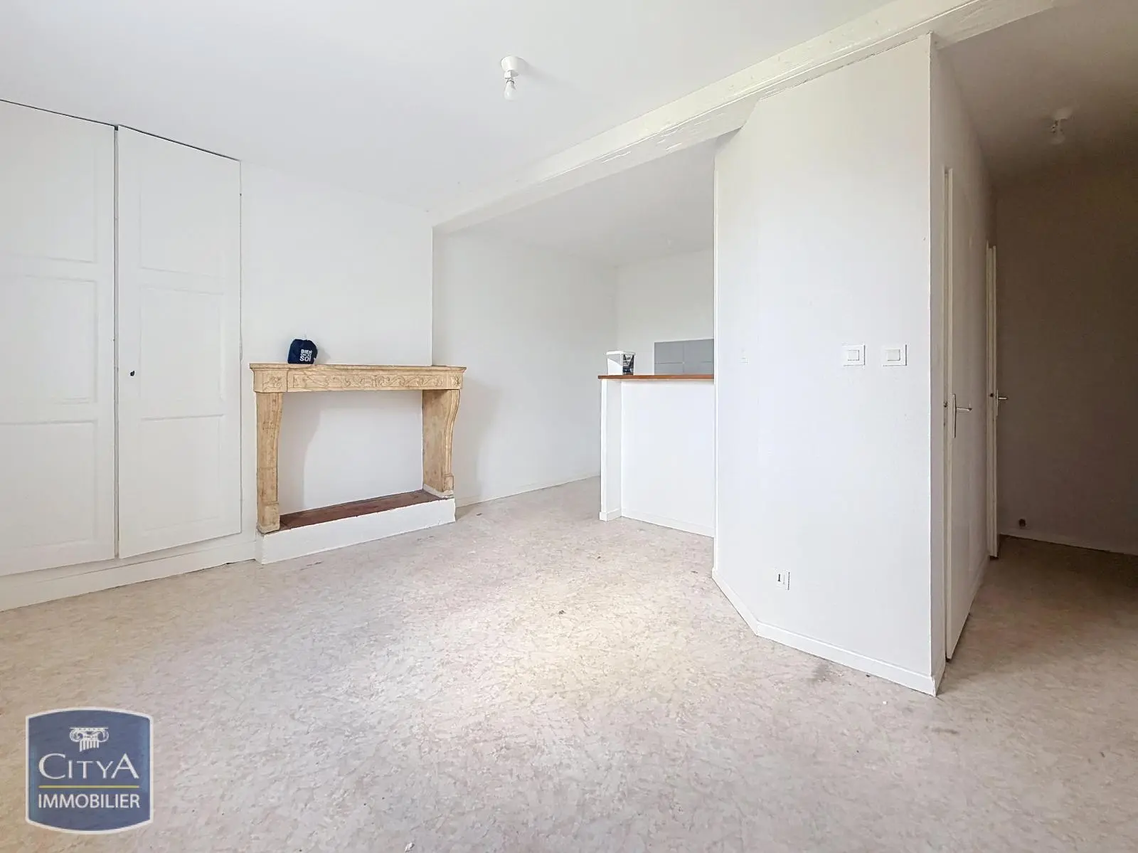 Photo 3 Appartement 1 pièce 24.19m²