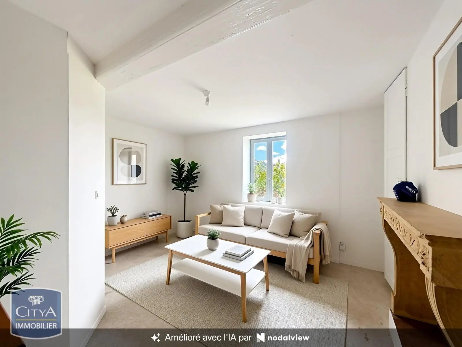 Photo 2 Appartement 1 pièce 24.19m²