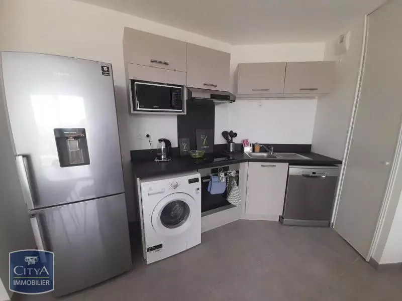 Photo 5 Appartement 2 pièces 41.5m²