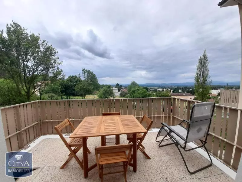 Photo 2 Appartement 2 pièces 41.5m²
