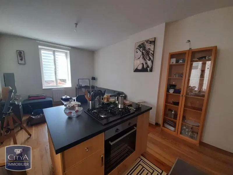 Photo 2 Appartement 2 pièces 45.9m²