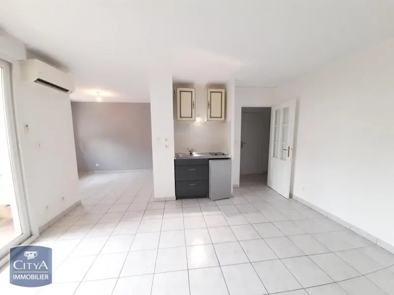 Photo 3 Appartement 1 pièce 34.25m²