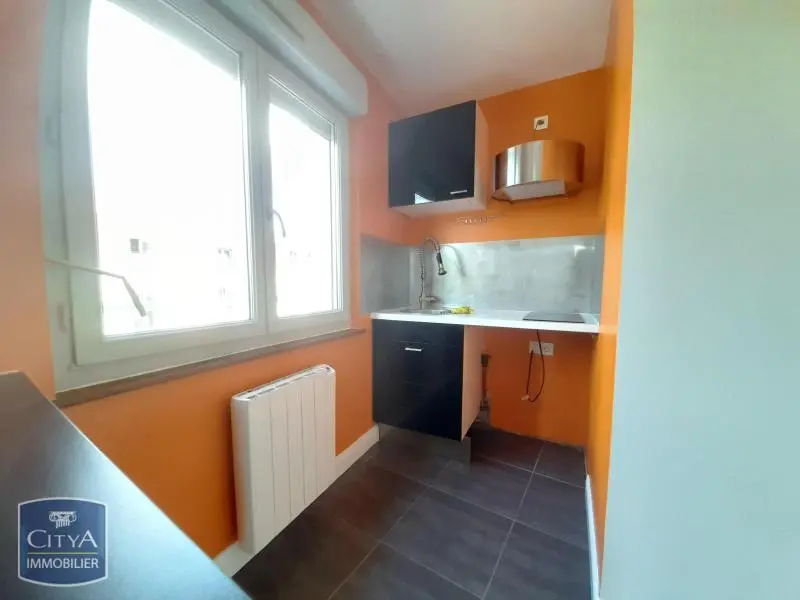 Photo 2 Appartement 2 pièces 30.8m²