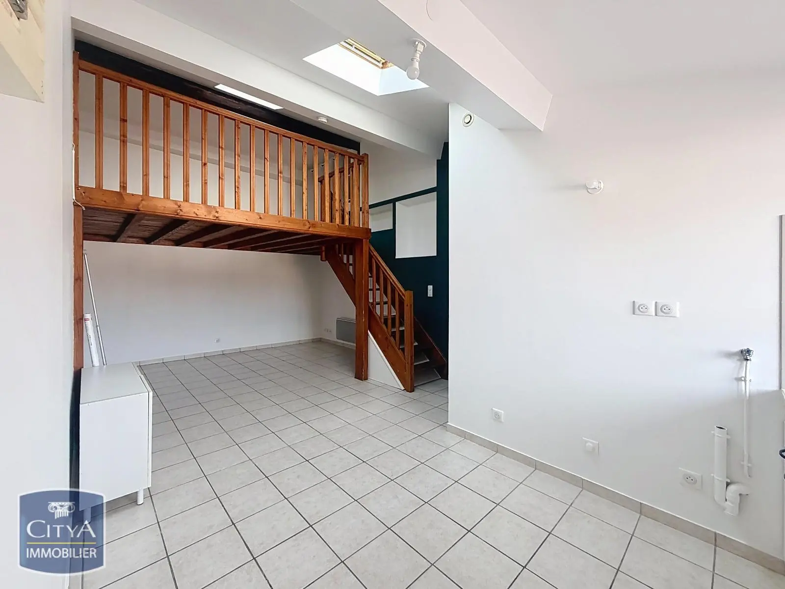 Photo 1 Appartement 1 pièce 31.05m²