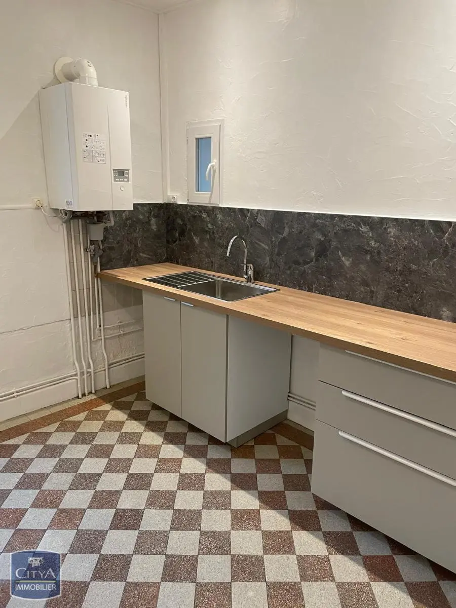 Photo 2 Appartement 3 pièces 65.11m²
