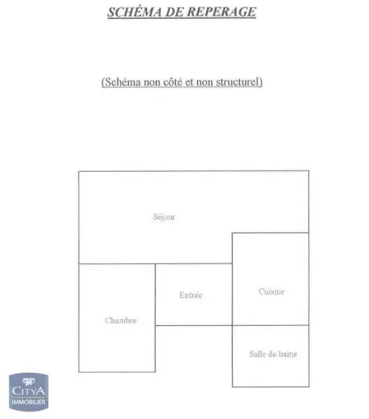 Photo 7 Appartement 2 pièces 36.67m²