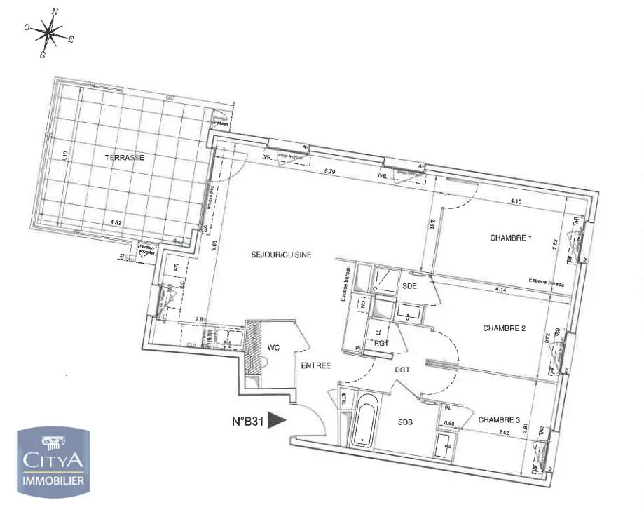 Photo 14 appartement Mionnay