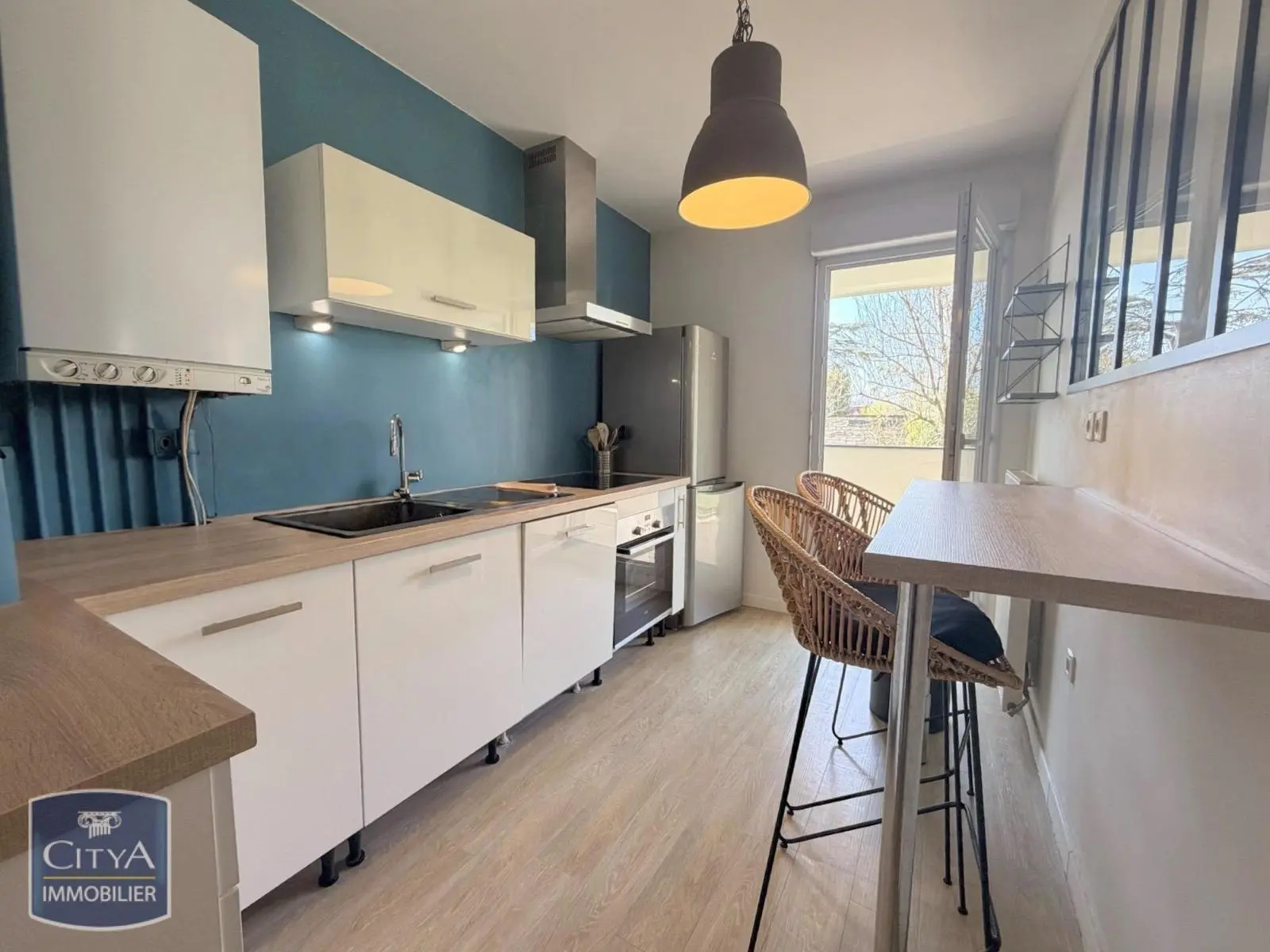 Photo 5 appartement Neuville-sur-Saône