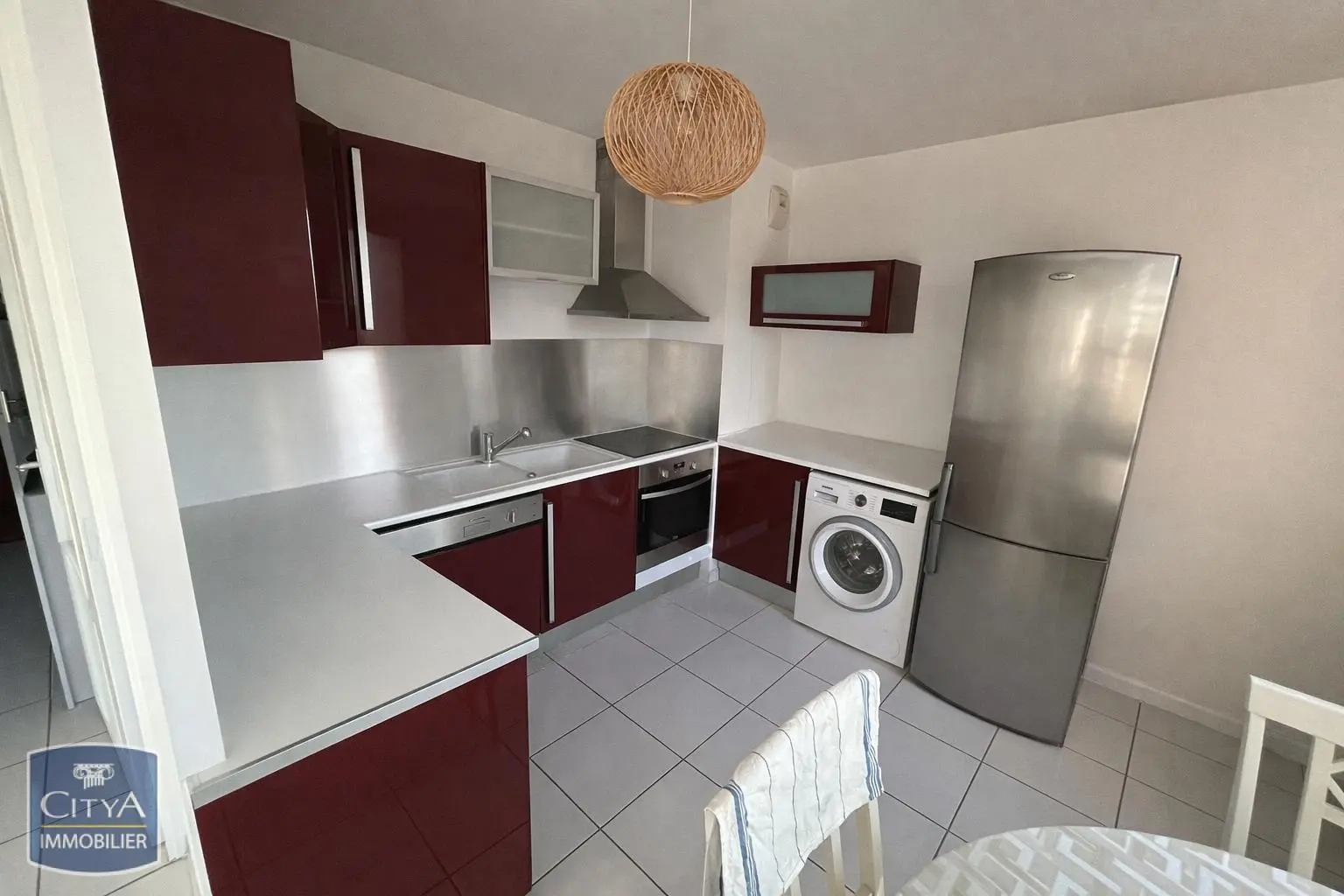 Photo 3 Appartement 2 pièces 42.9m²