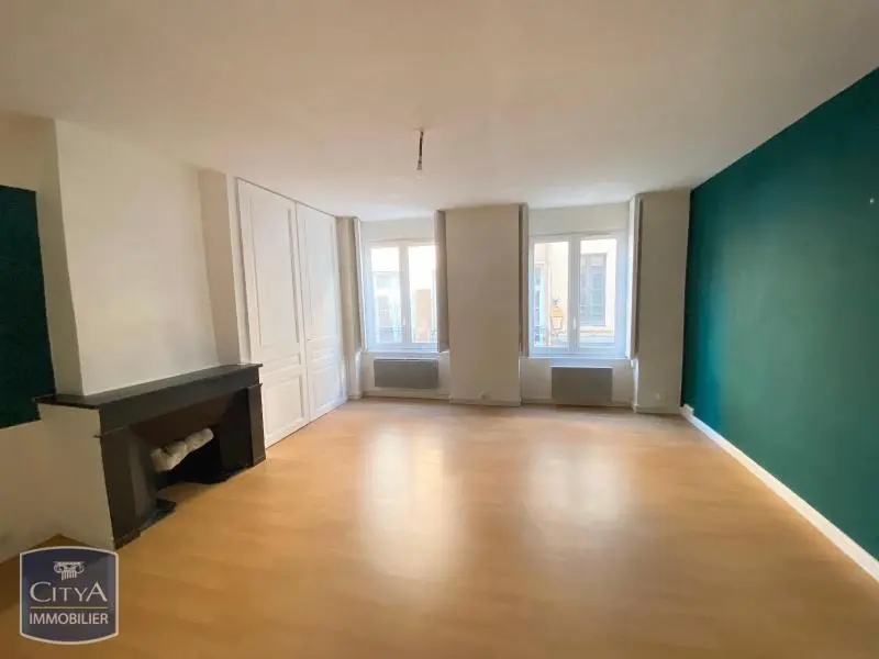 Photo 1 Appartement 2 pièces 48.06m²