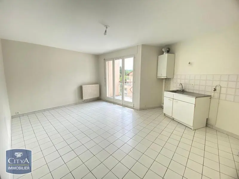 Photo 2 Appartement 1 pièce 31.02m²