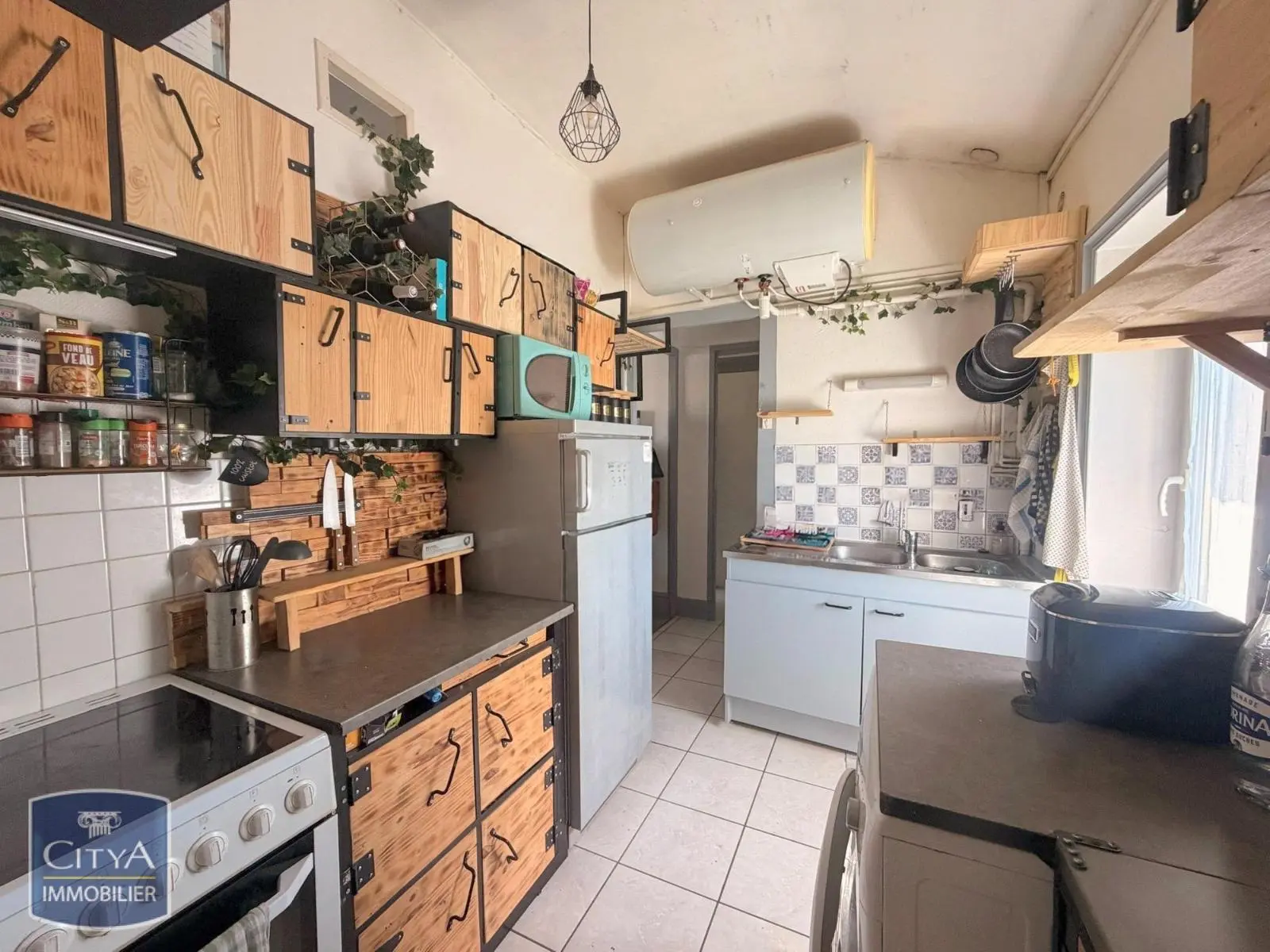 Photo 4 Appartement 3 pièces 47.64m²