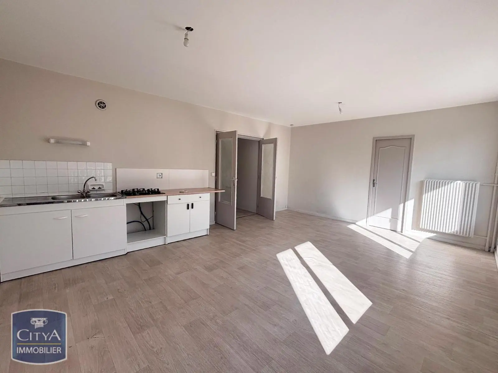 Photo 2 Appartement 2 pièces 46.06m²