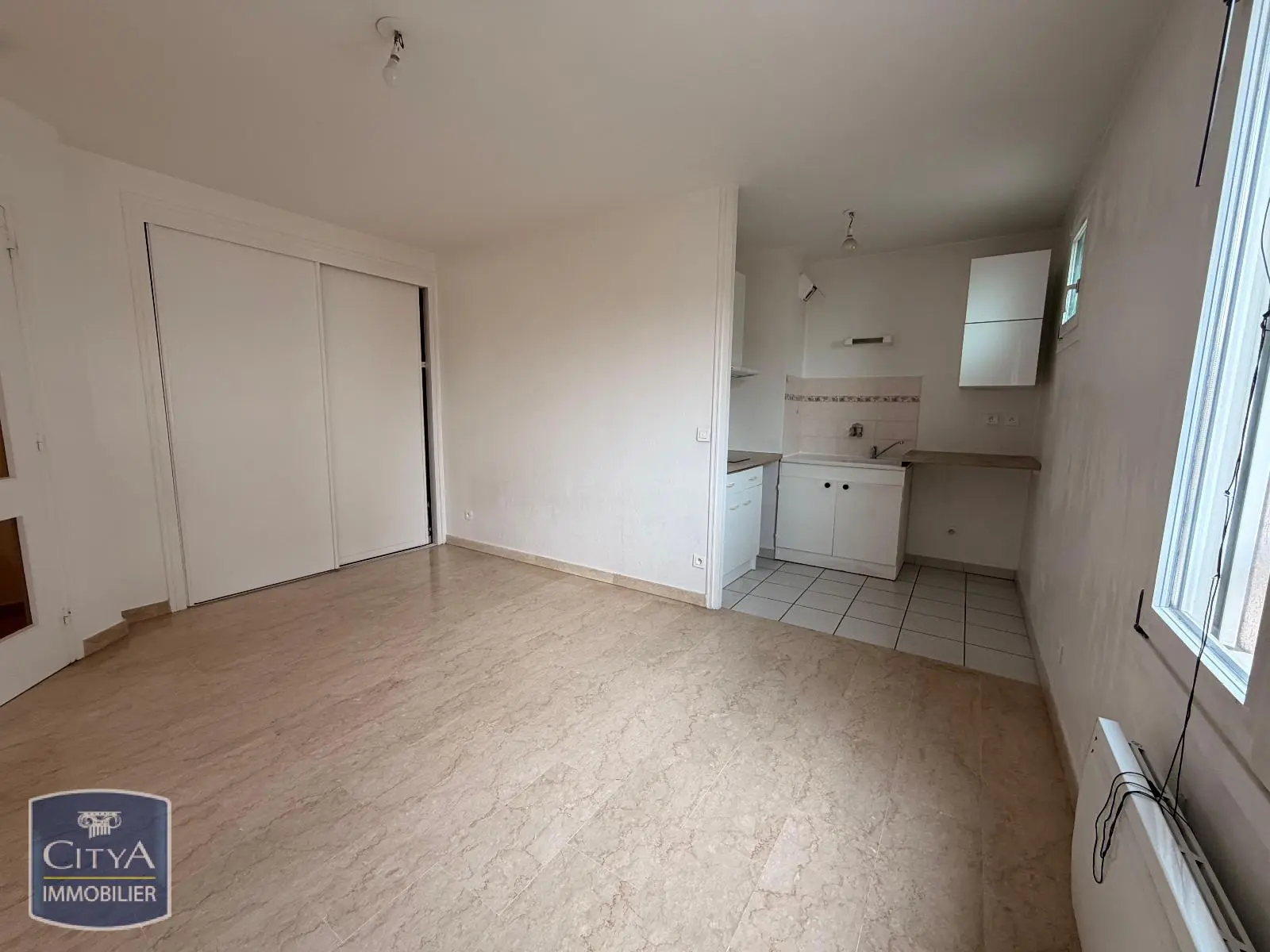 Photo 1 Appartement 2 pièces 32.88m²