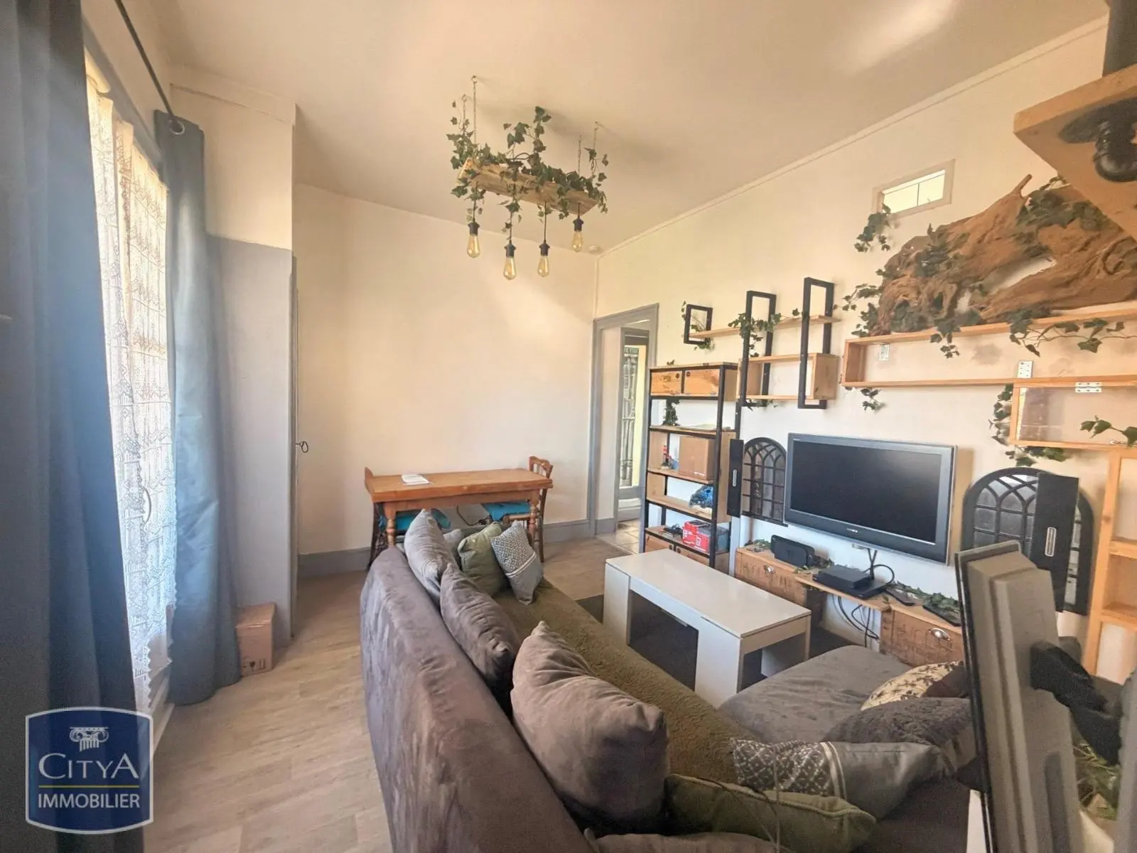 Photo 2 Appartement 3 pièces 47.64m²