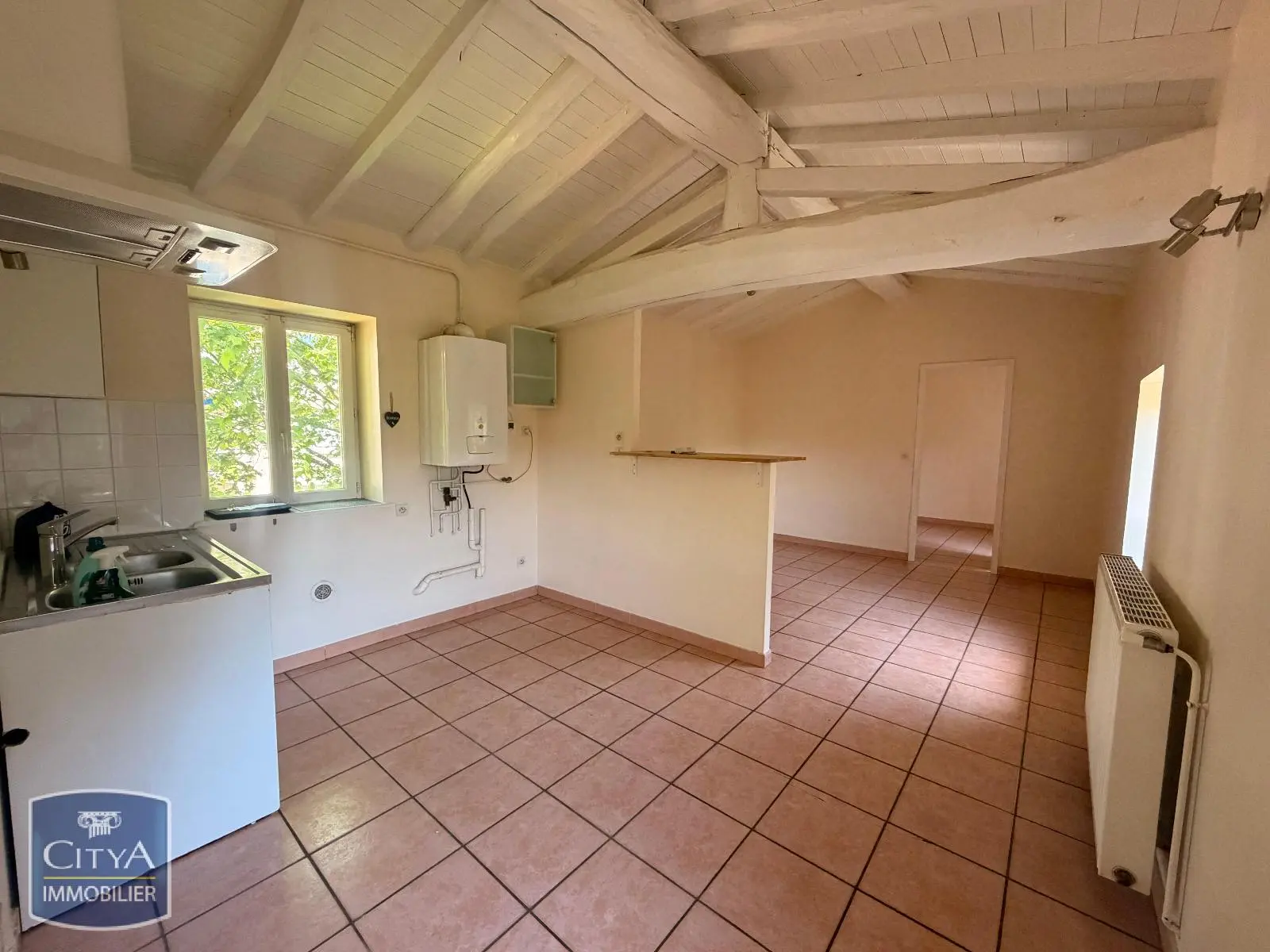 Photo 2 Appartement 2 pièces 39.45m²